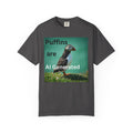 Puffins are AI Generated | Funny T-Shirt Puffins Birds Wildlife Lovers