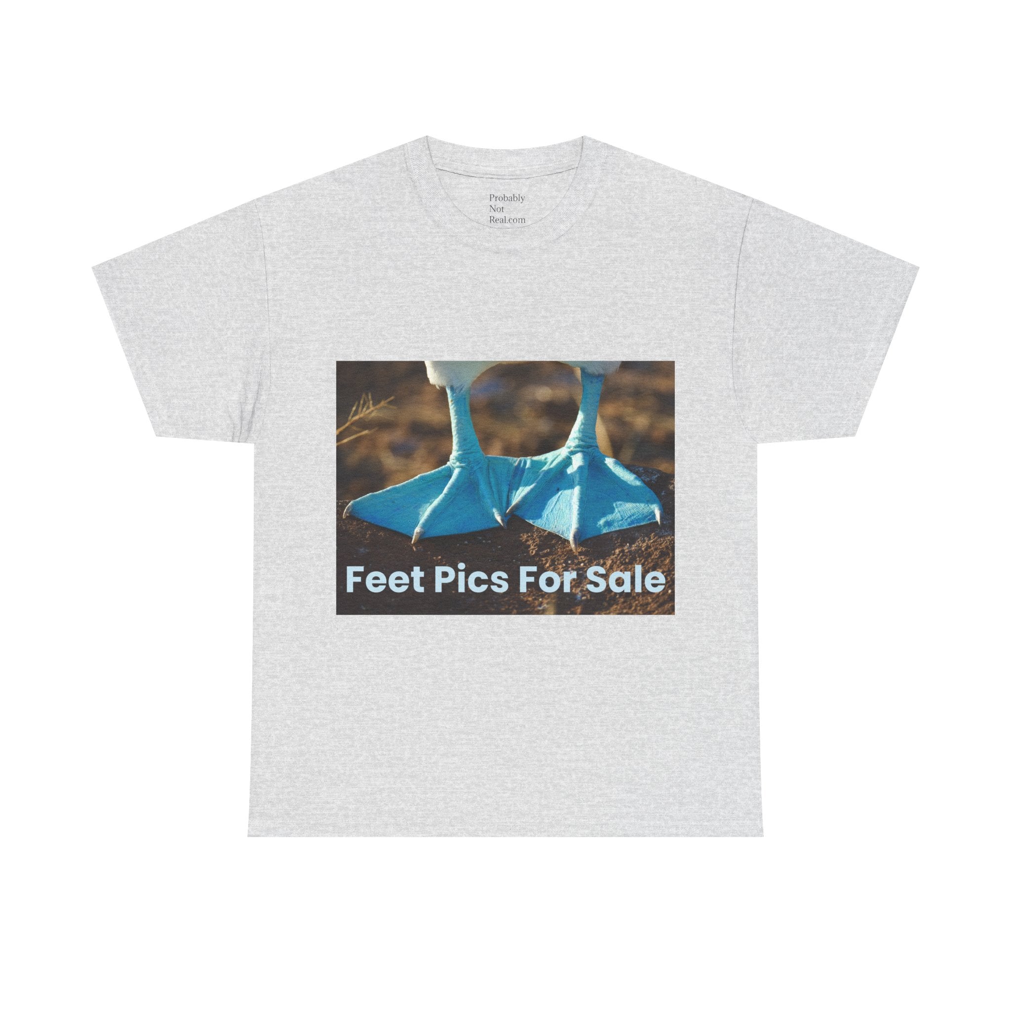 Feet Pics For Sale | Blue-Footed Booby T-Shirt, Funny