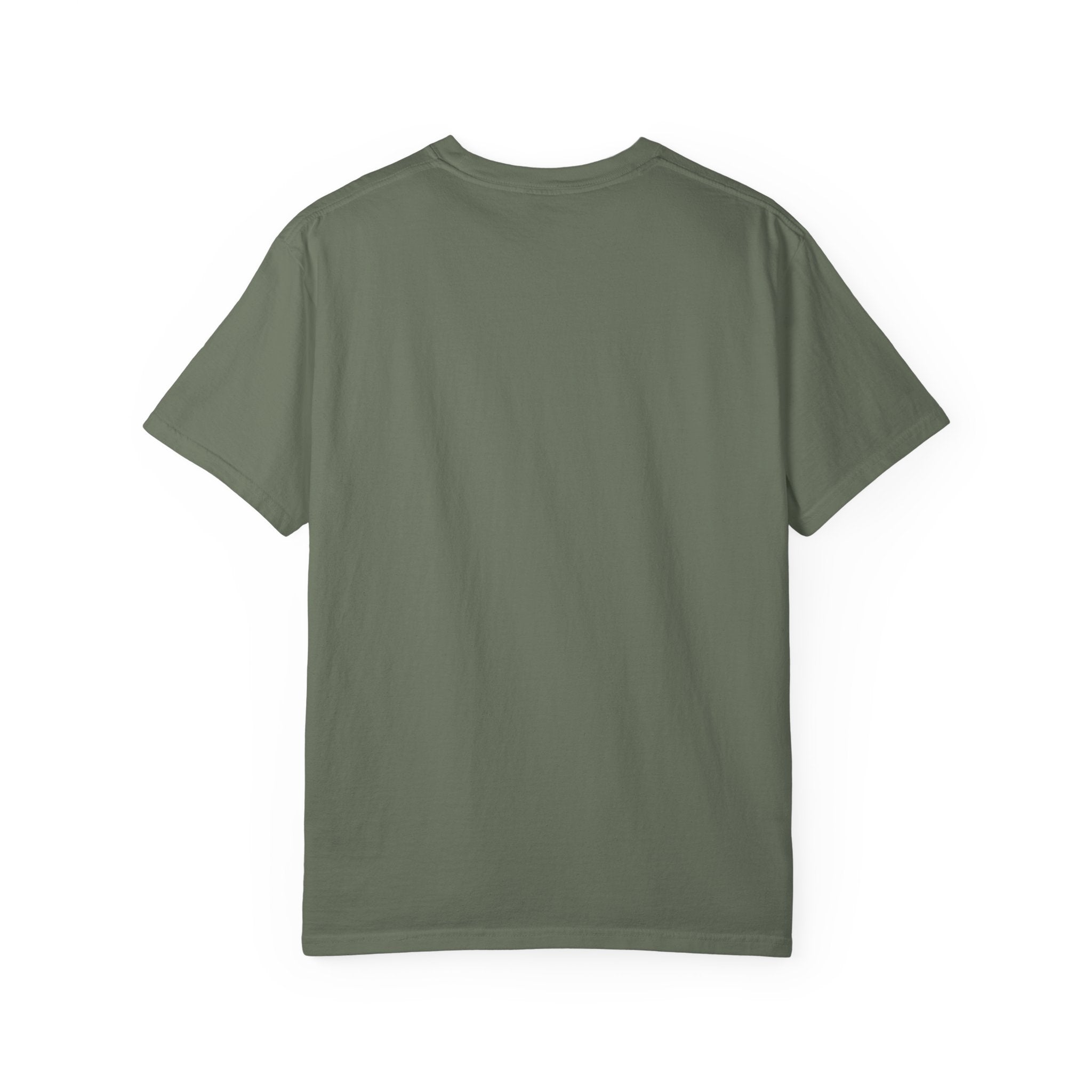 Tanzania is a Vibe T-shirt | African Safari Scene, Flamingos & Wildebeest