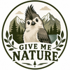 Give Me Nature - Home